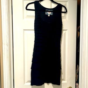 Black Stretchy Dress